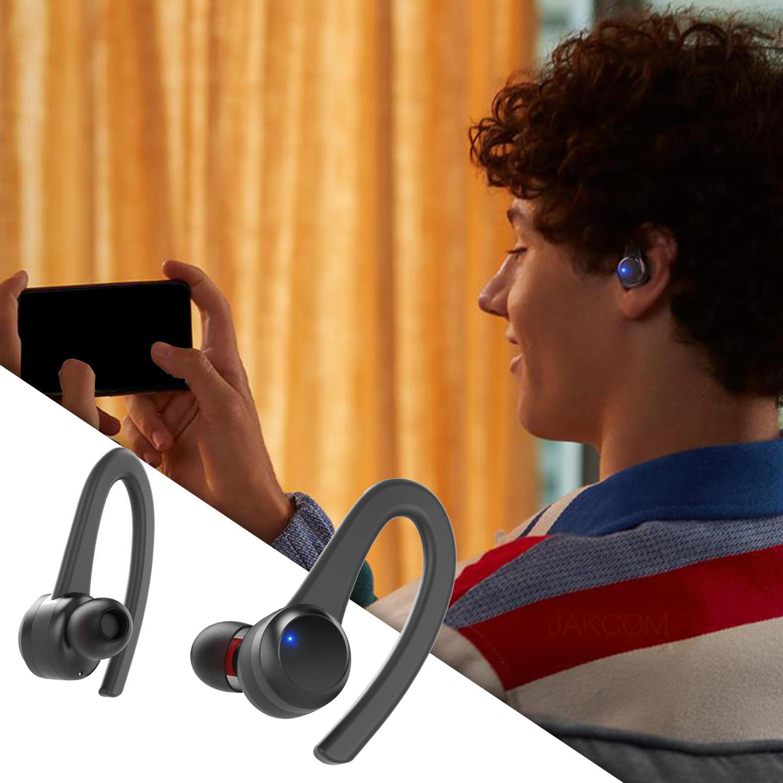5.0 Earpiece Handsfree Stereo  Earphone