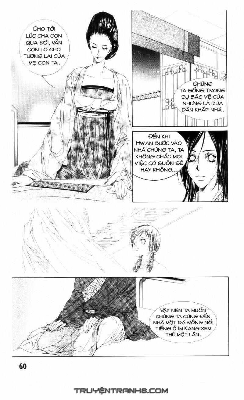 pháp sư trừ tà chapter 19.2 11