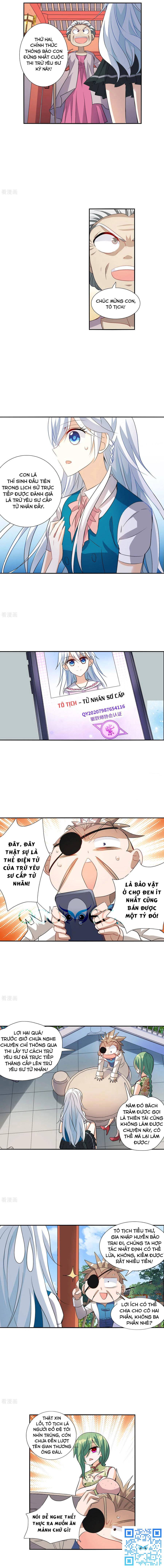 tô tịch kỳ quái chapter 138 4