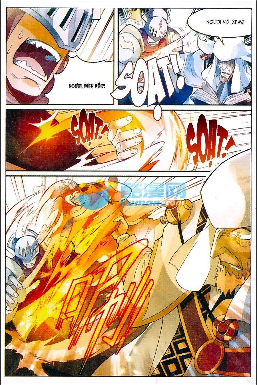 bàn long giới chỉ chapter 169 3