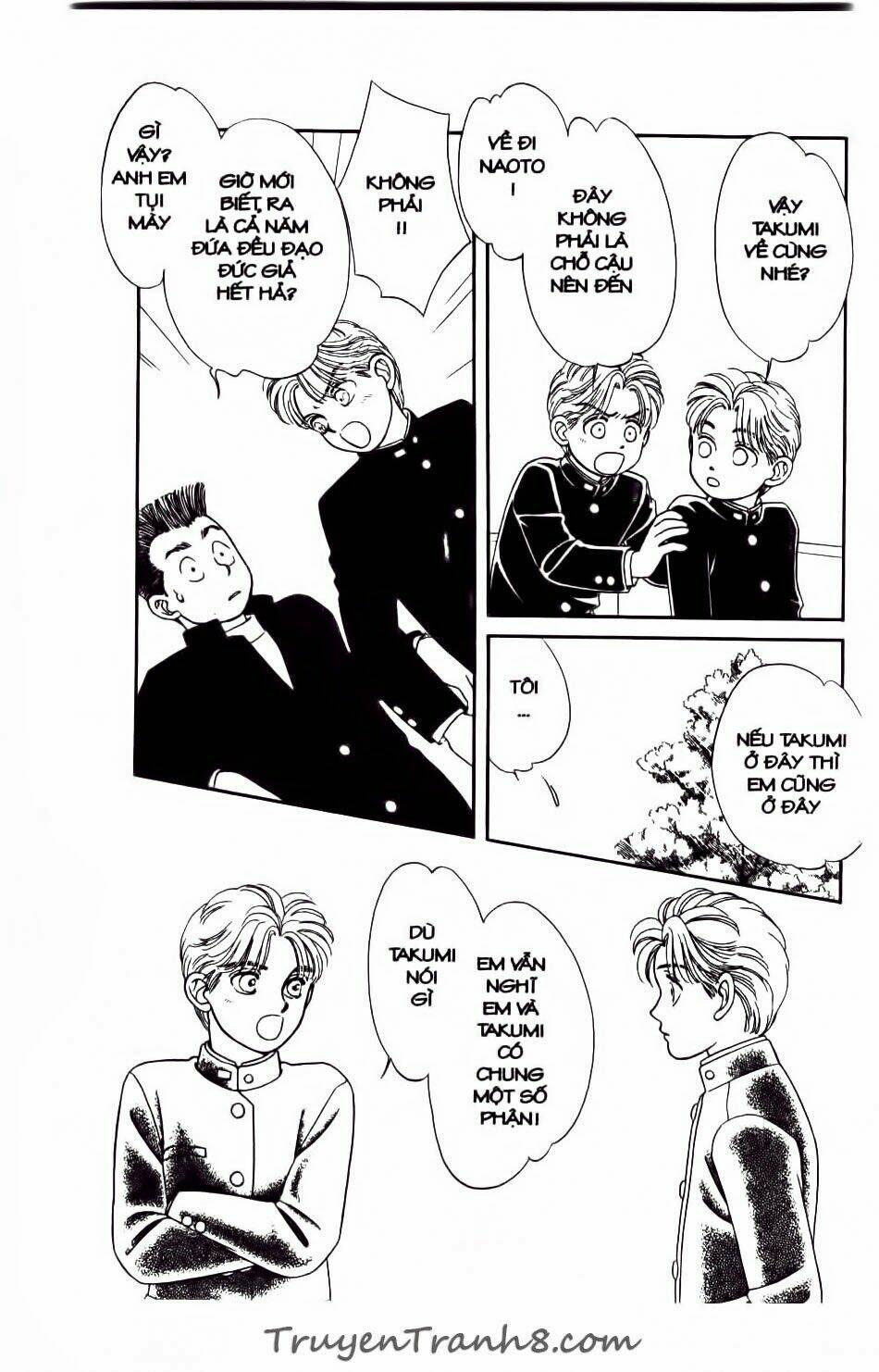 hajime là số một chapter 41 31