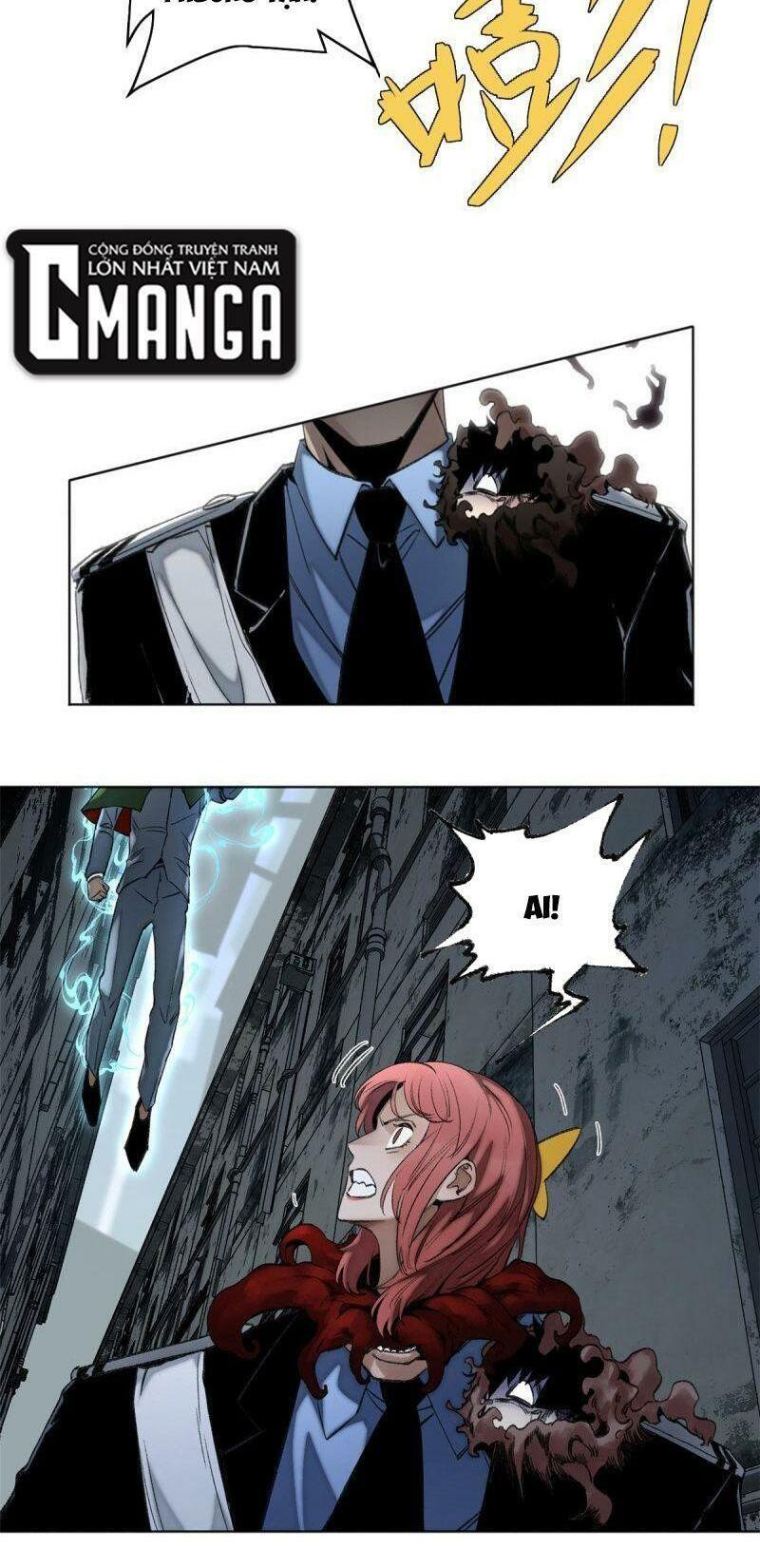 minh nhật chi kiếp chapter 103 14
