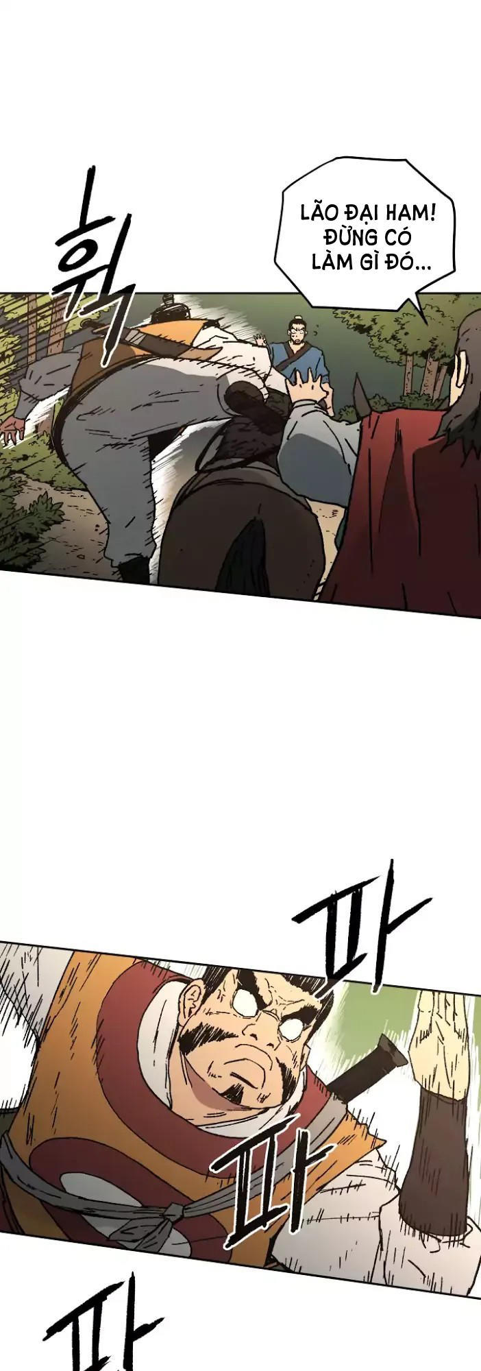 Bố Vô Song chapter 28 10