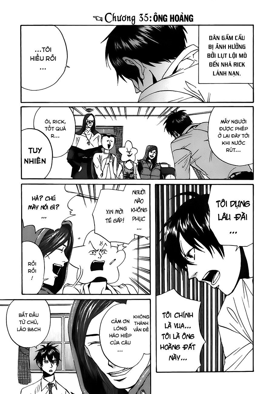 cuộc sống dưới cây cầu chapter 35 1