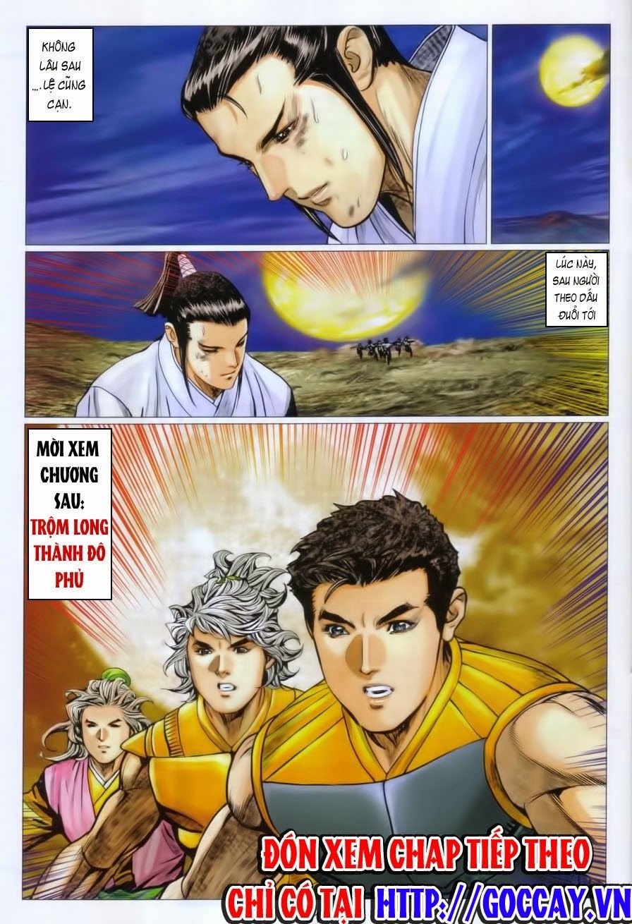 tuyệt thế vô song 2 chapter 102 29