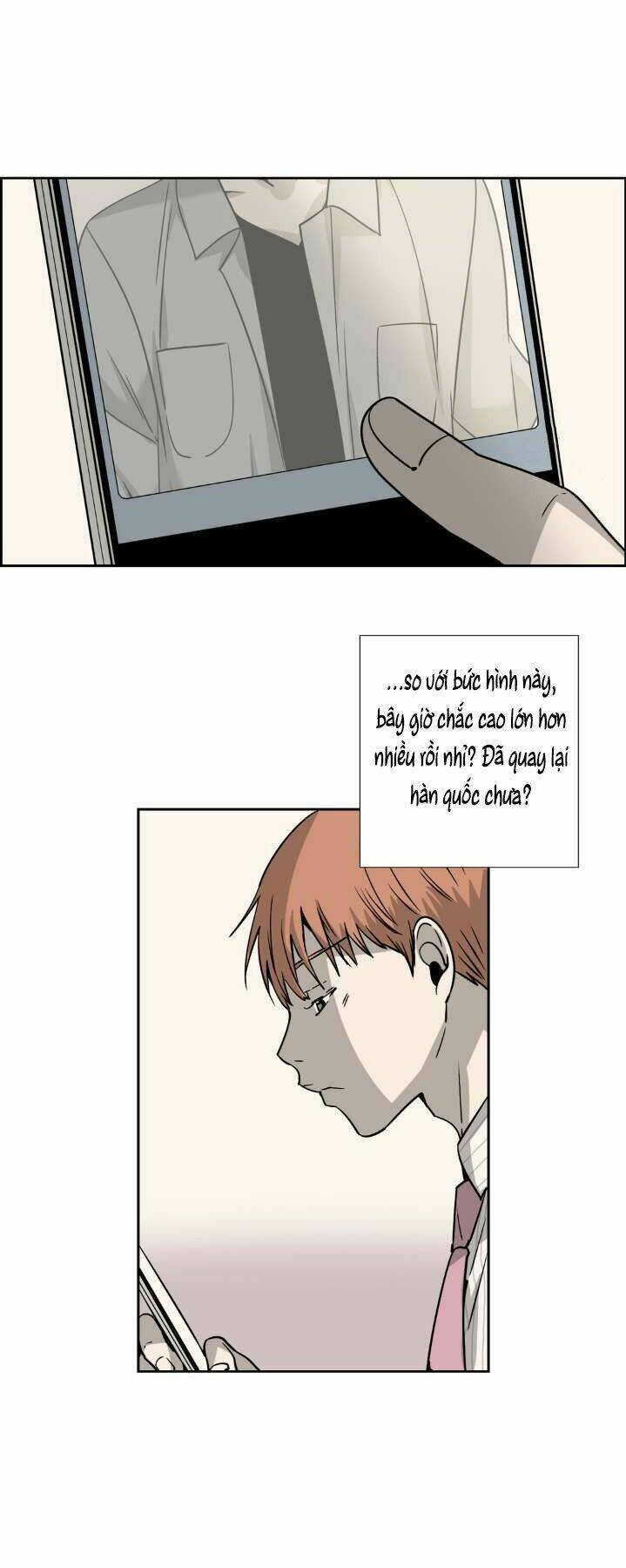 anh tôi, thầy cậu chapter 17 15