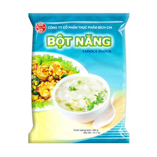 Thùng 25 Gói Bột Năng Bích Chi (400g/Gói)