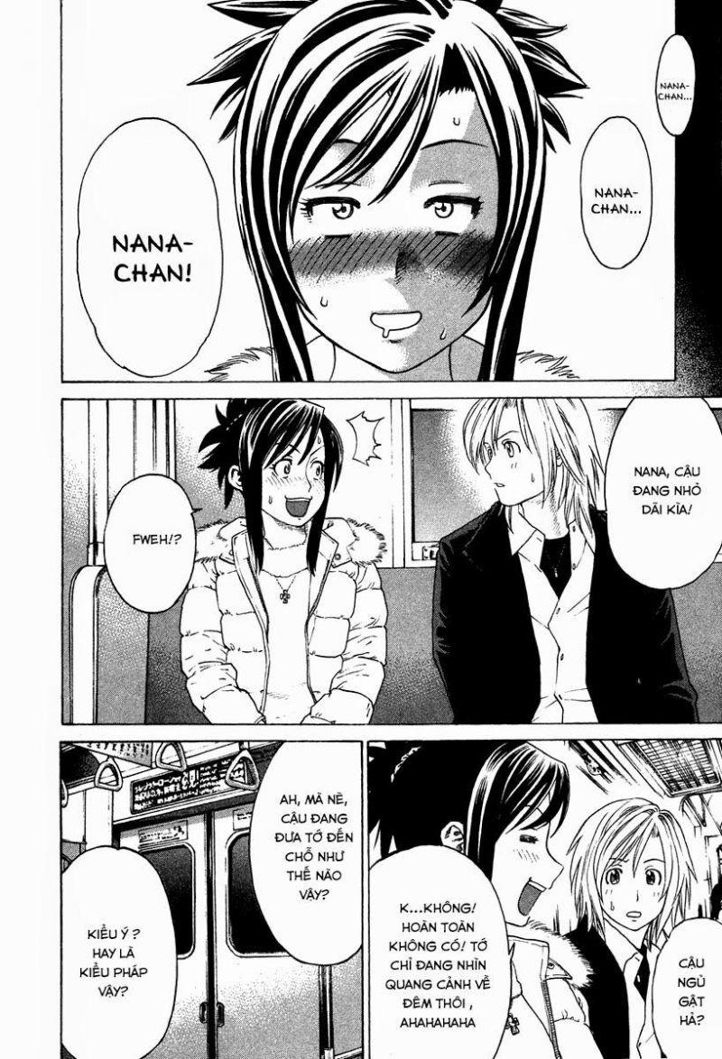 karate shoukoushi kohinata minoru chapter 178 4