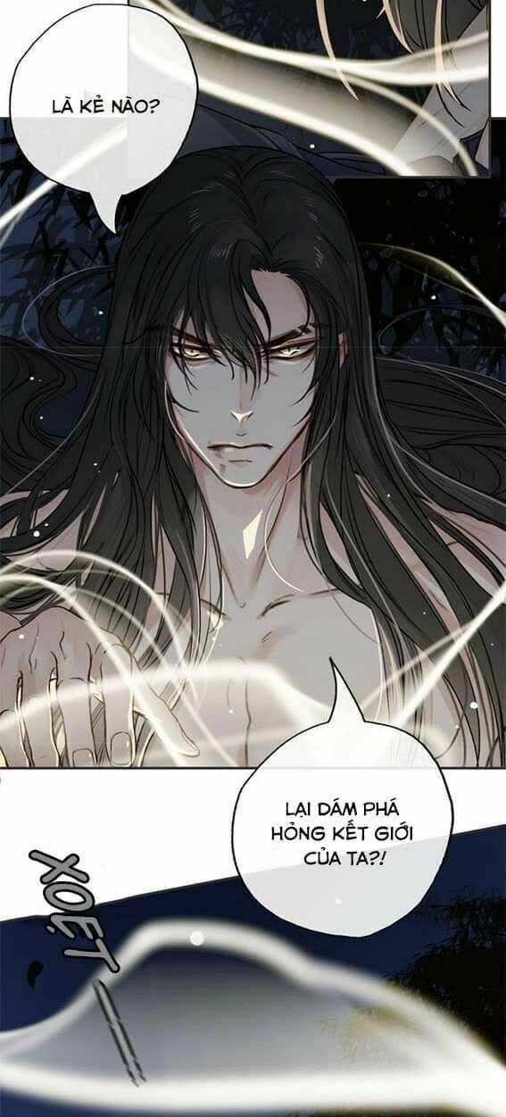 túc dạ trường ca chapter 2.5 22