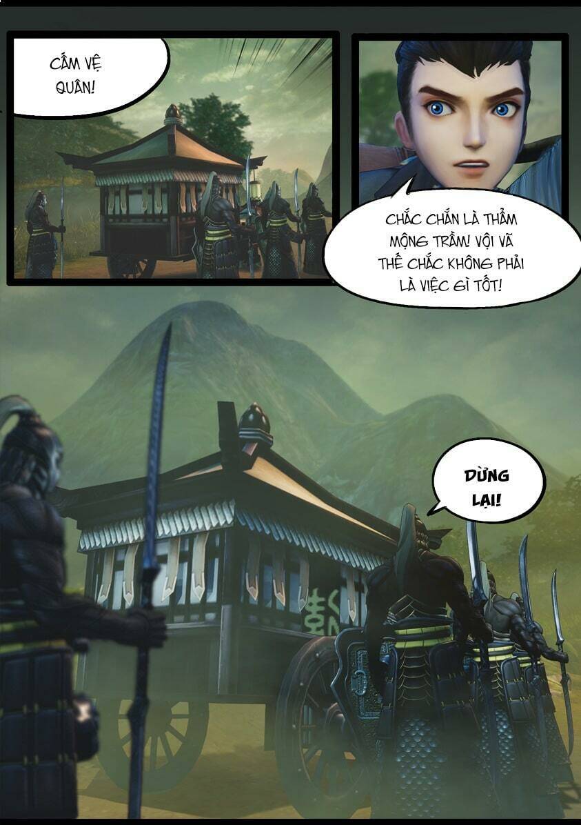 thủ mộ bút ký chapter 75 5