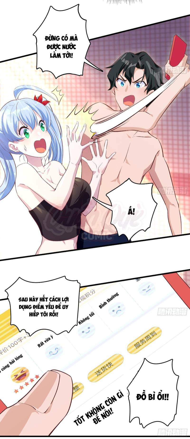 shipper thần cấp chapter 4 3