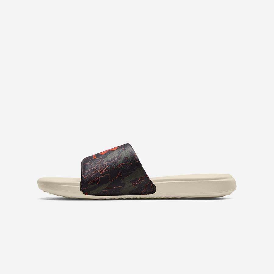 Dép nam Under Armour Ansa Lifestyle Slide - 3024434-012