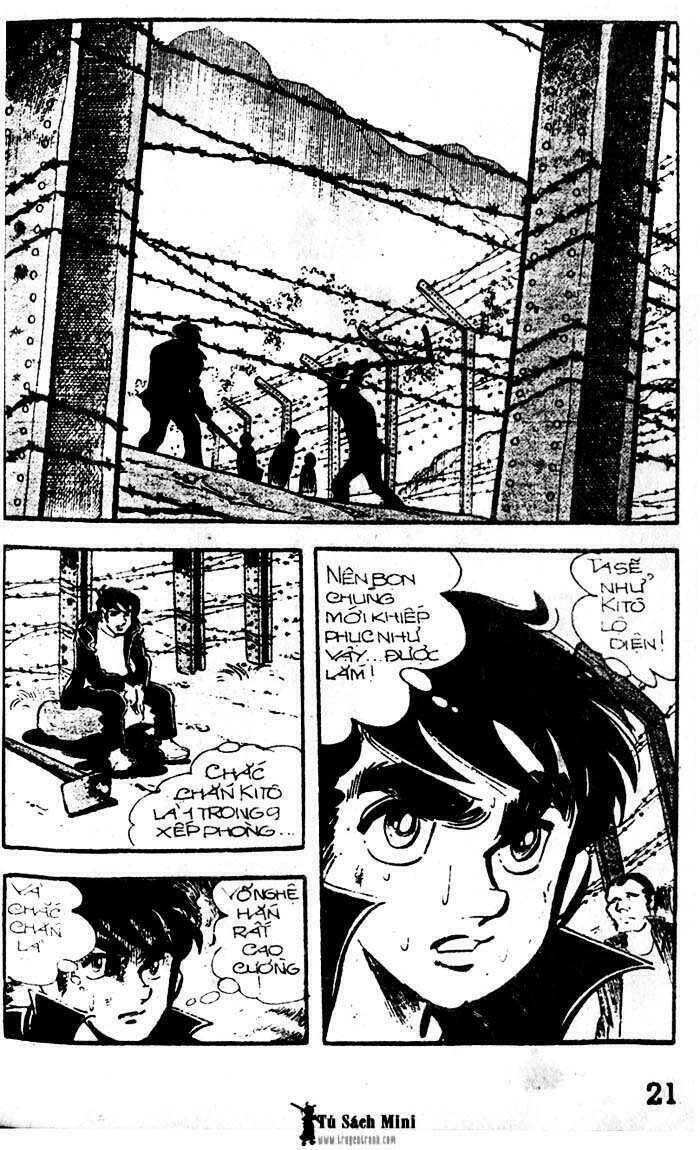 mankichi chapter 8 22