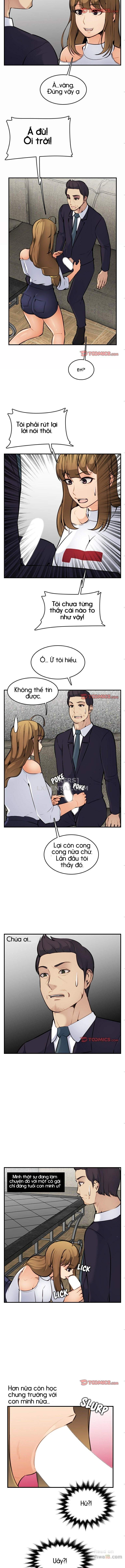 mẹ tôi là sinh viên đại học chapter 6 9