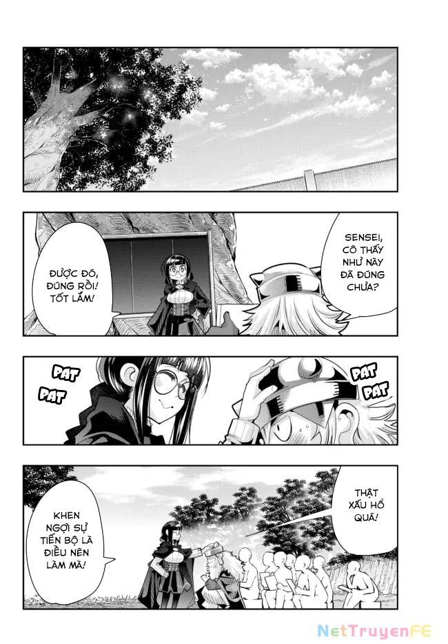 chuyển sinh thành con gái, tôi sẽ sinh tồn tại dị giới - yoku wakaranai keredo isekai ni tensei shiteita you desu chapter 51.2 17