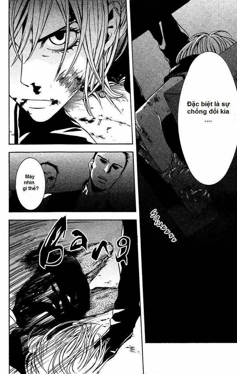 mayonaka no ariadone chapter 5 17