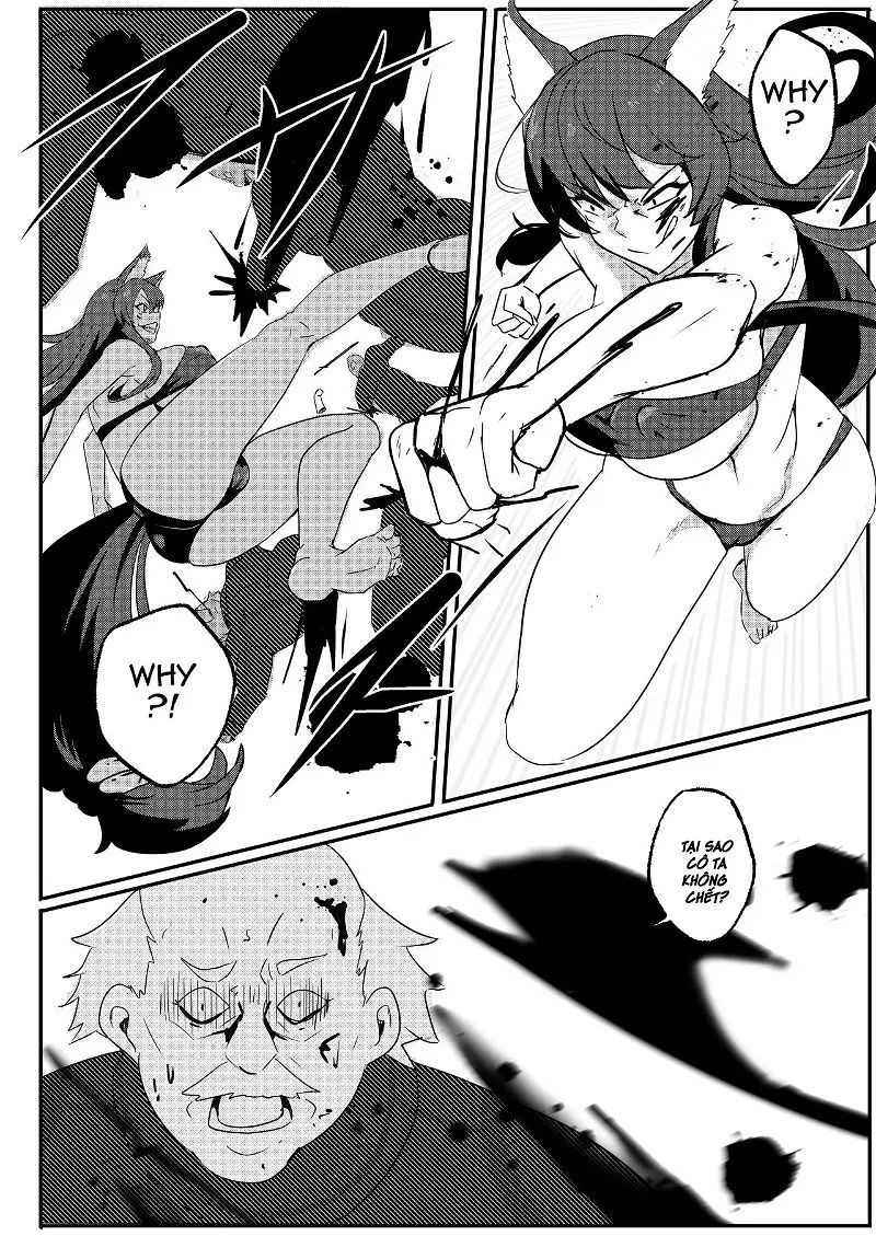 delta wa maketa! chapter 0 2