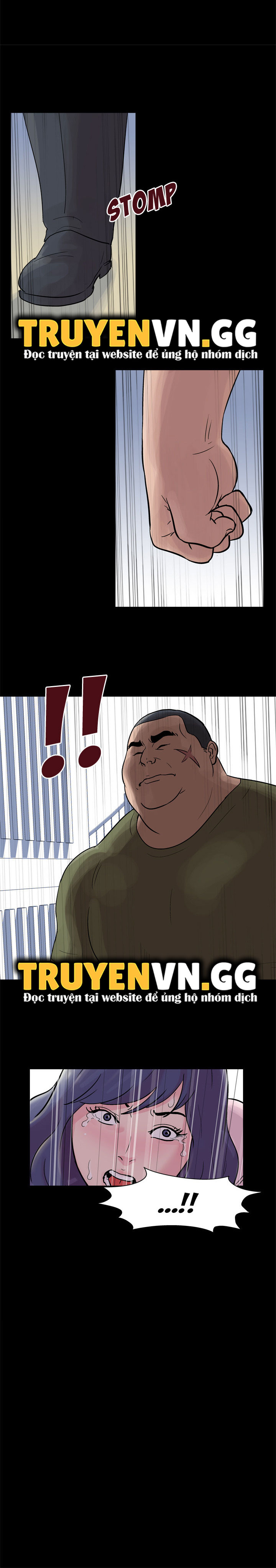 dự án utopia (project utopia) chapter 41 14
