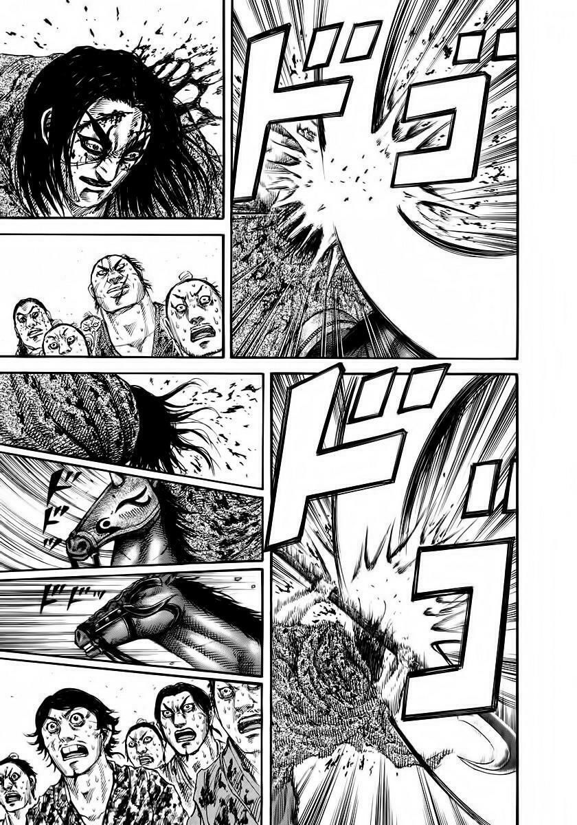 kingdom - vương giả thiên hạ chapter 166 13