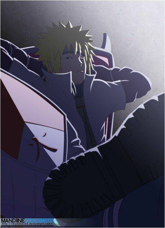 naruto - cửu vĩ hồ ly chapter 544 19