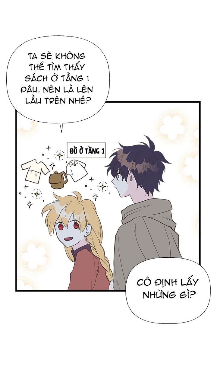 chị tôi đã nhặt về một nam chính quyến rũ chapter 9 56