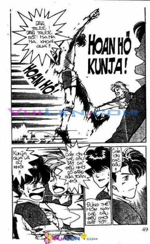 sôi động cầu trường full 17 tập chapter 4 49