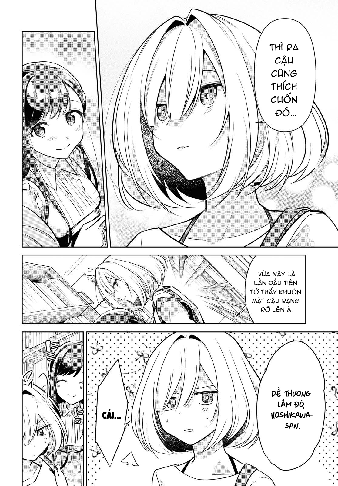 mùa hè có cậu ở đó chapter 3 14