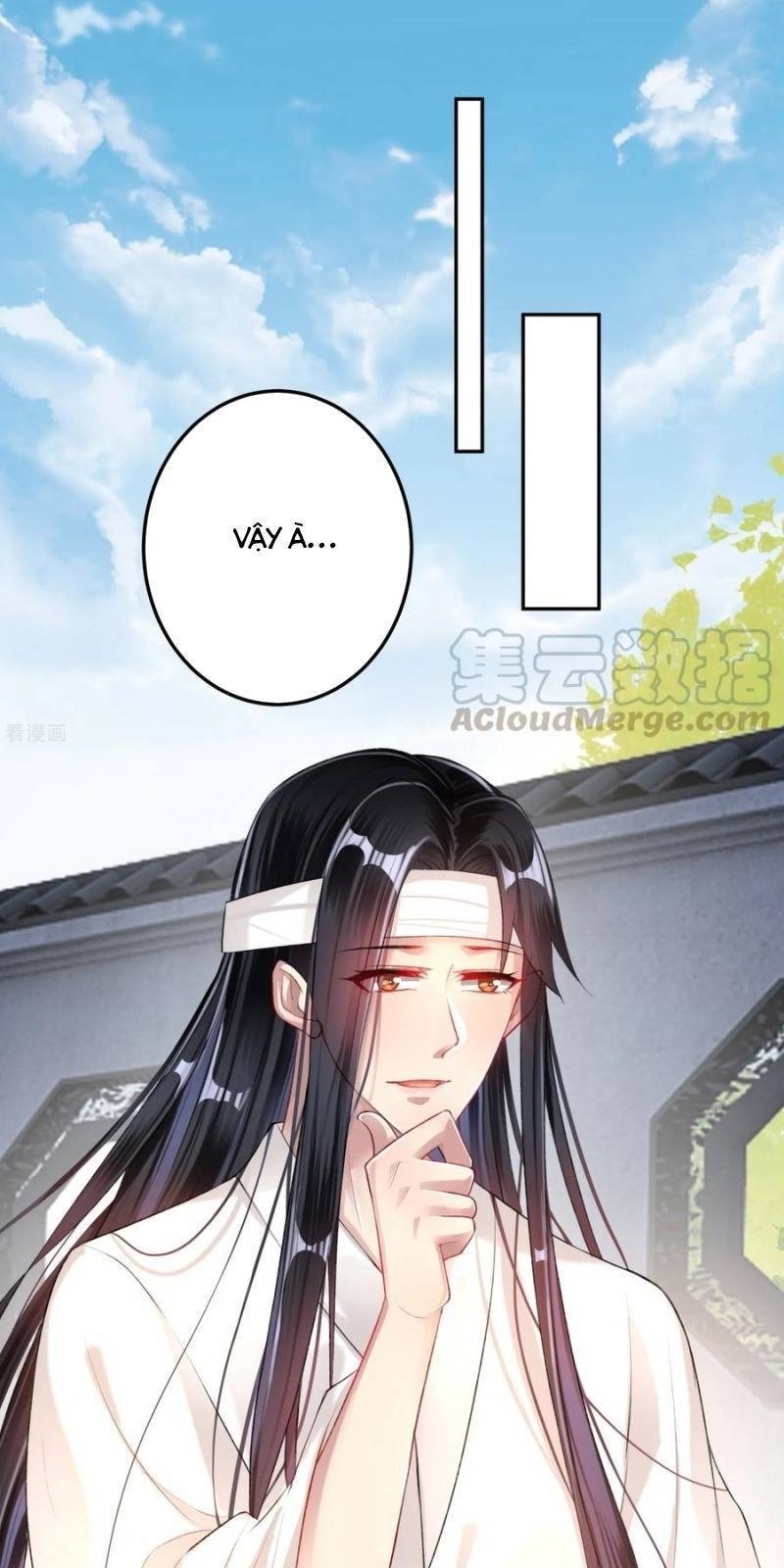 vương gia, áo lót của ngươi rơi mất rồi chapter 29 8