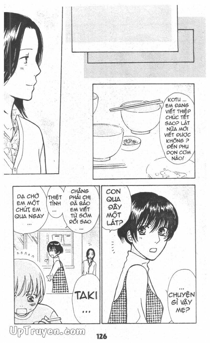 cuộc sống màu đào chapter 4 124