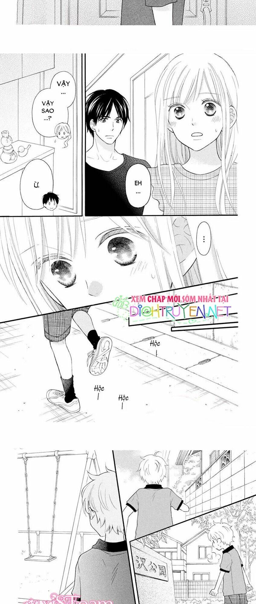 life so happy chapter 15 14