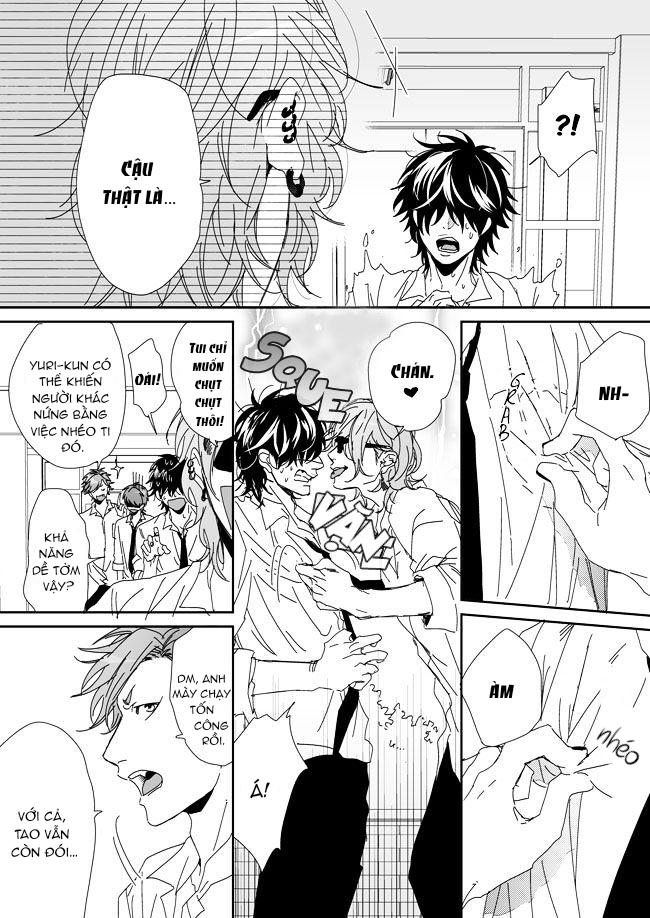 câu lạc bộ nhiếp ảnh chapter 6.2 9