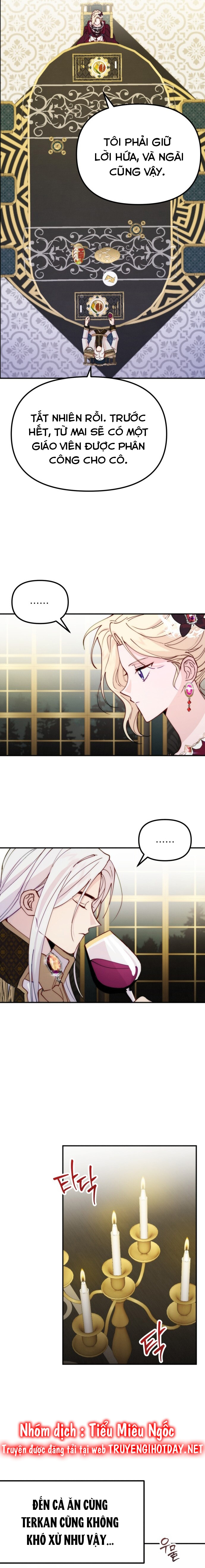 hoàng đế bạo quân ôm lấy tôi chapter 17 10