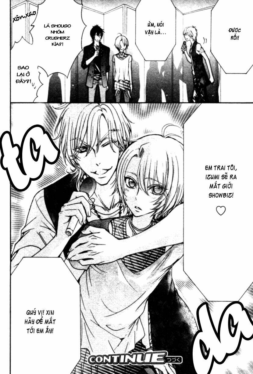 sân khấu tình yêu chapter 11.5 35