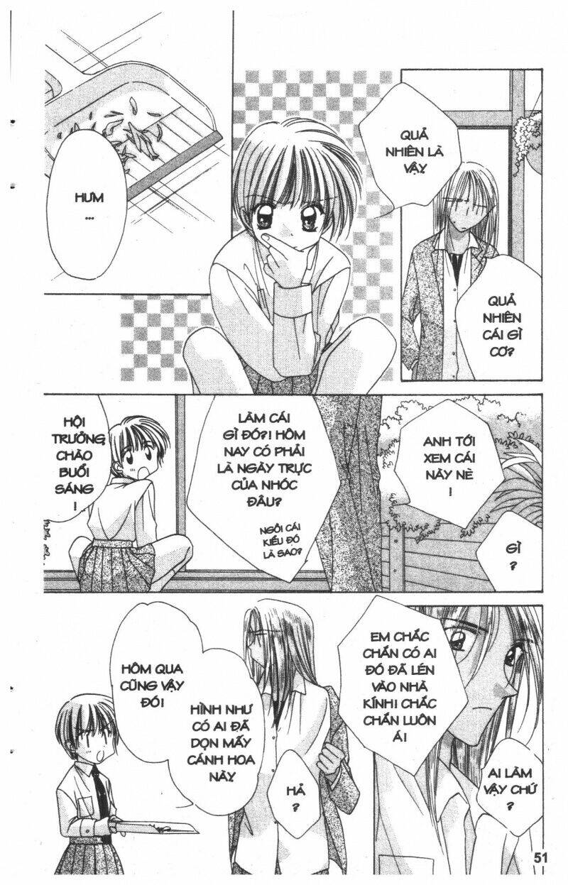 ohoshi-sama ni onegai! chapter 8 51