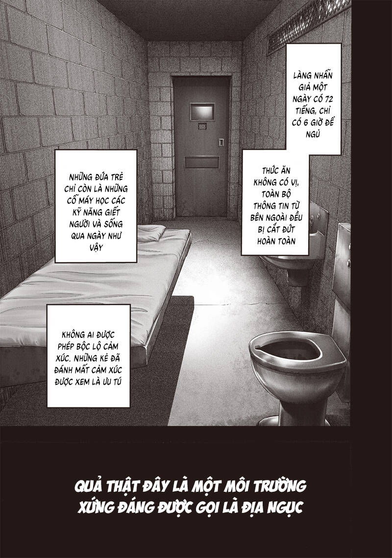 one-punch man chapter 268 5