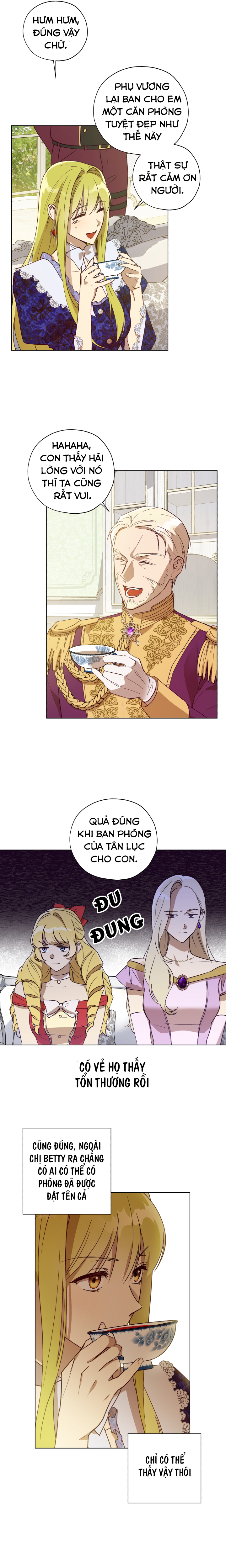 công chúa khắc ấn kẻ phản nghịch chapter 27 12