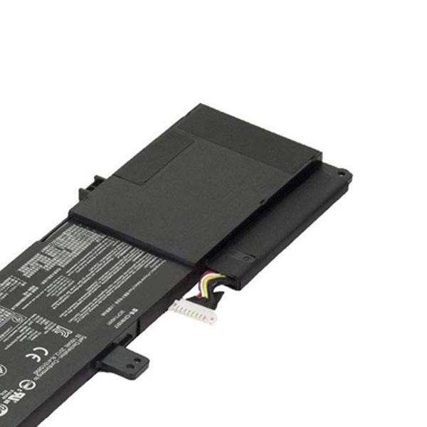 Pin Tương Thích Cho Laptop Asus Vivobook Tp301 Tp301U Type C31N1517 - Hàng Nhập Khẩu New Seal TEEMO PC TEBAT476