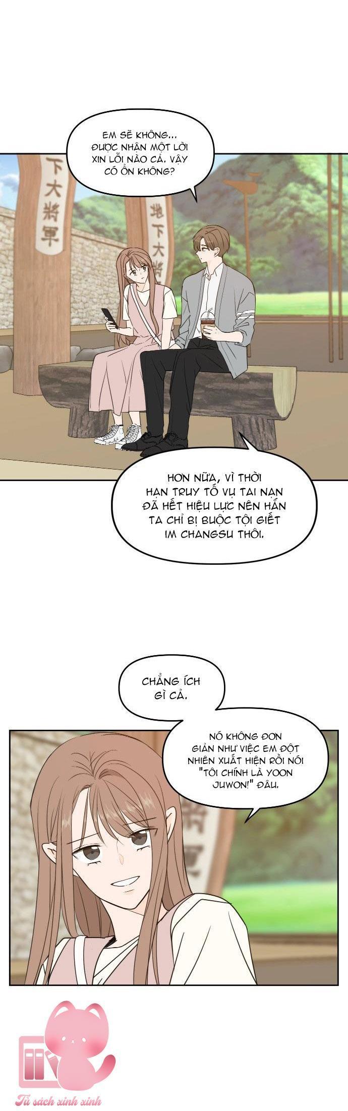 hẹn gặp nhau ở kiếp thứ 19 chapter 76 14