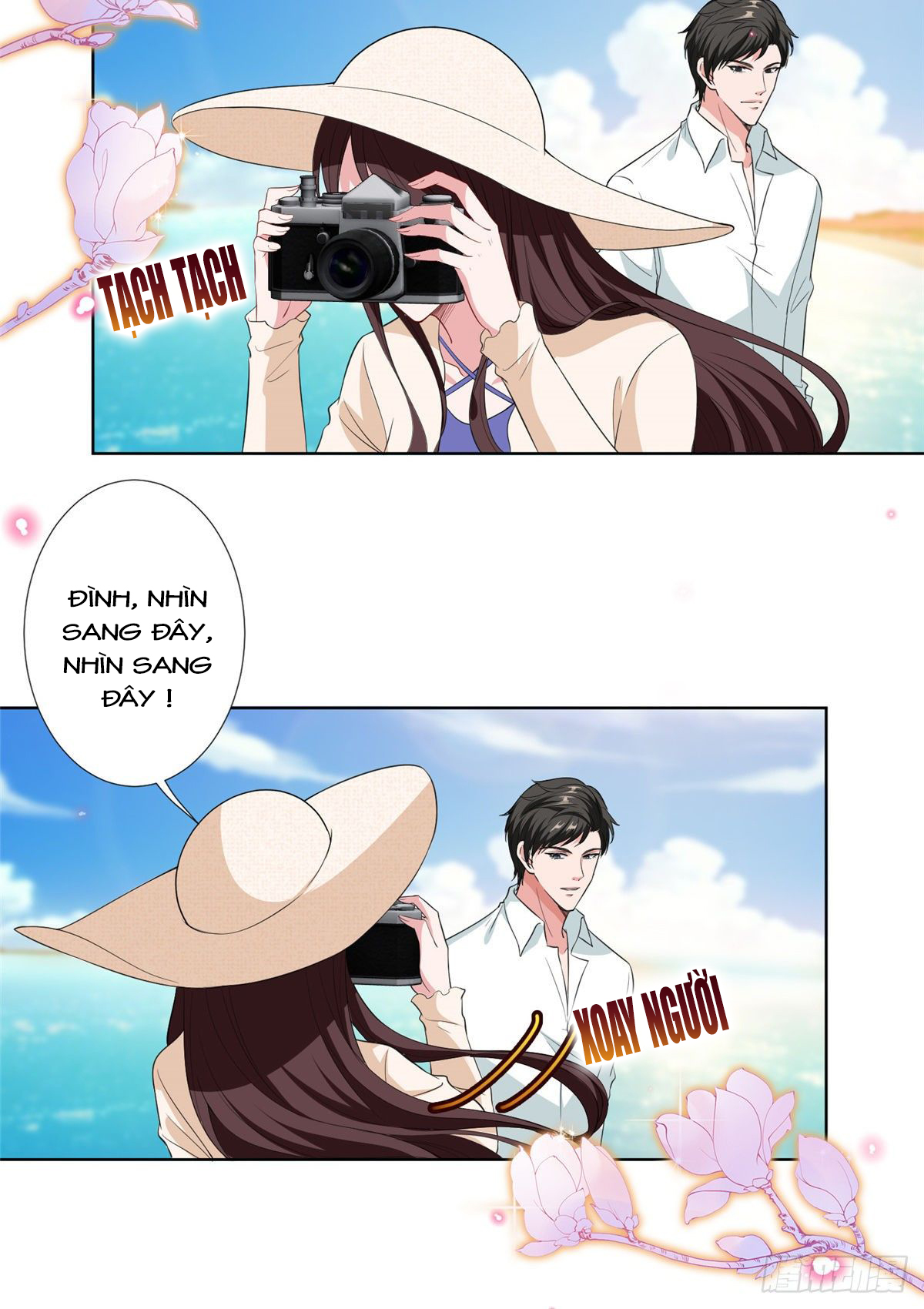 thí hôn lão công, cần giúp sức chapter 156 1