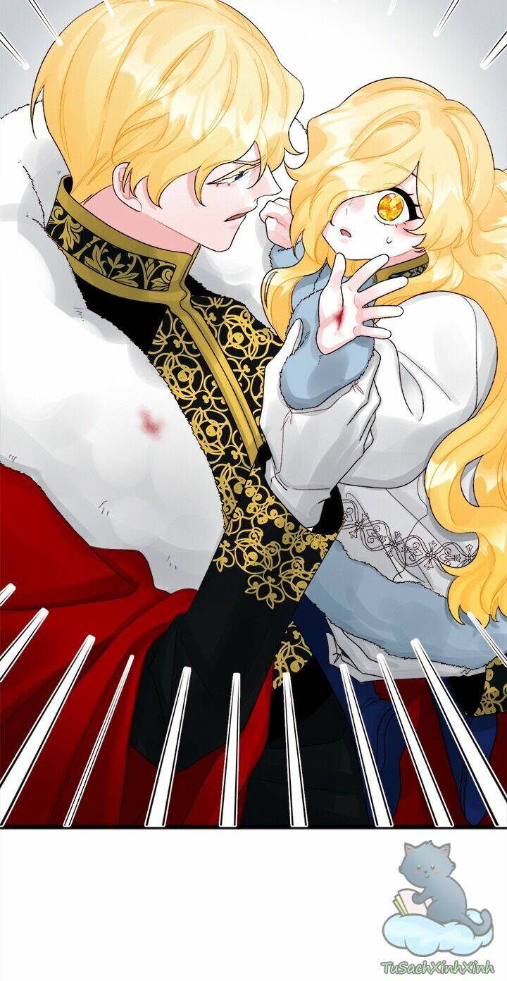 công chúa bãi rác chapter 47 27