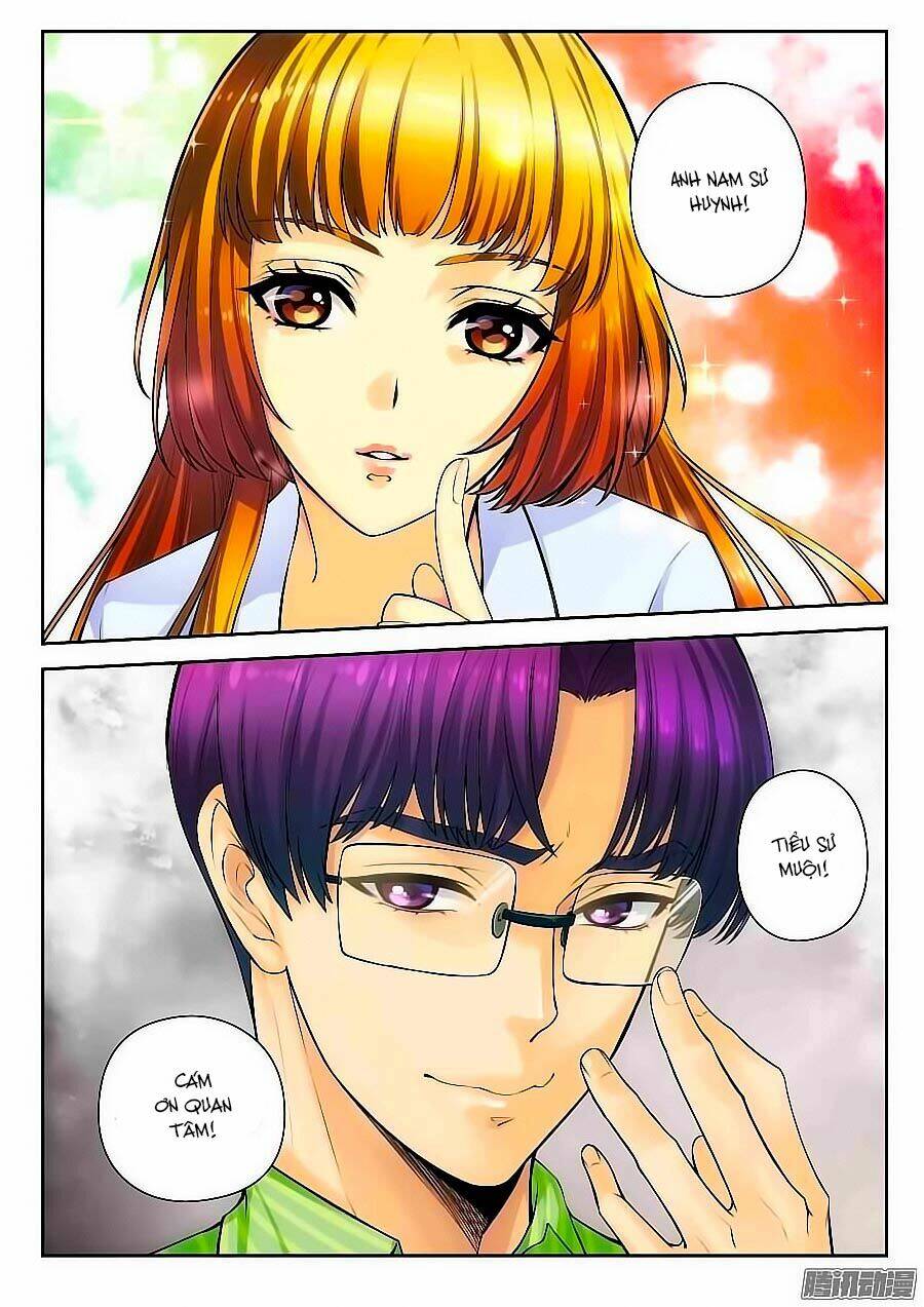 anh là phiền phức của em chapter 15 6