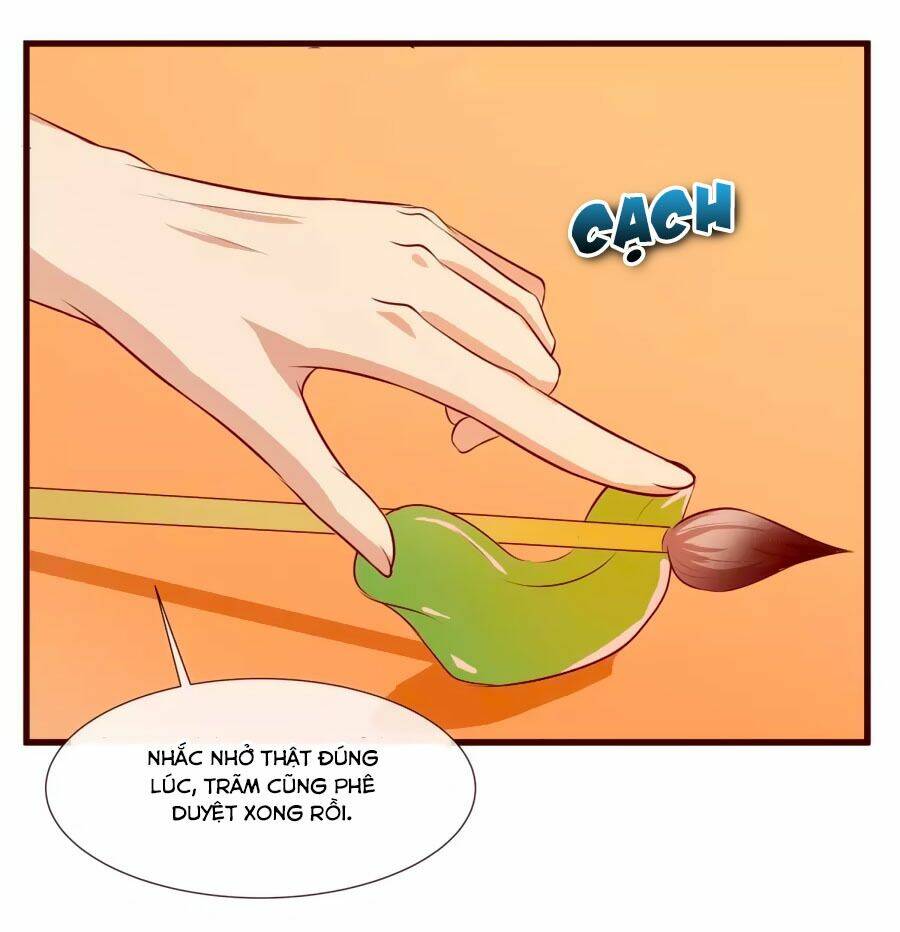 thỏ yêu tiểu vương phi chapter 25 8