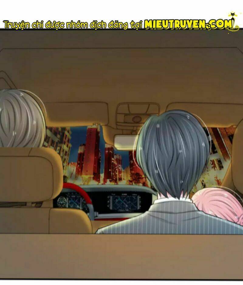 phúc hắc lão công buông em ra chapter 21 3