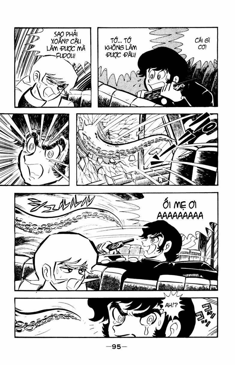 devilman chapter 3 8