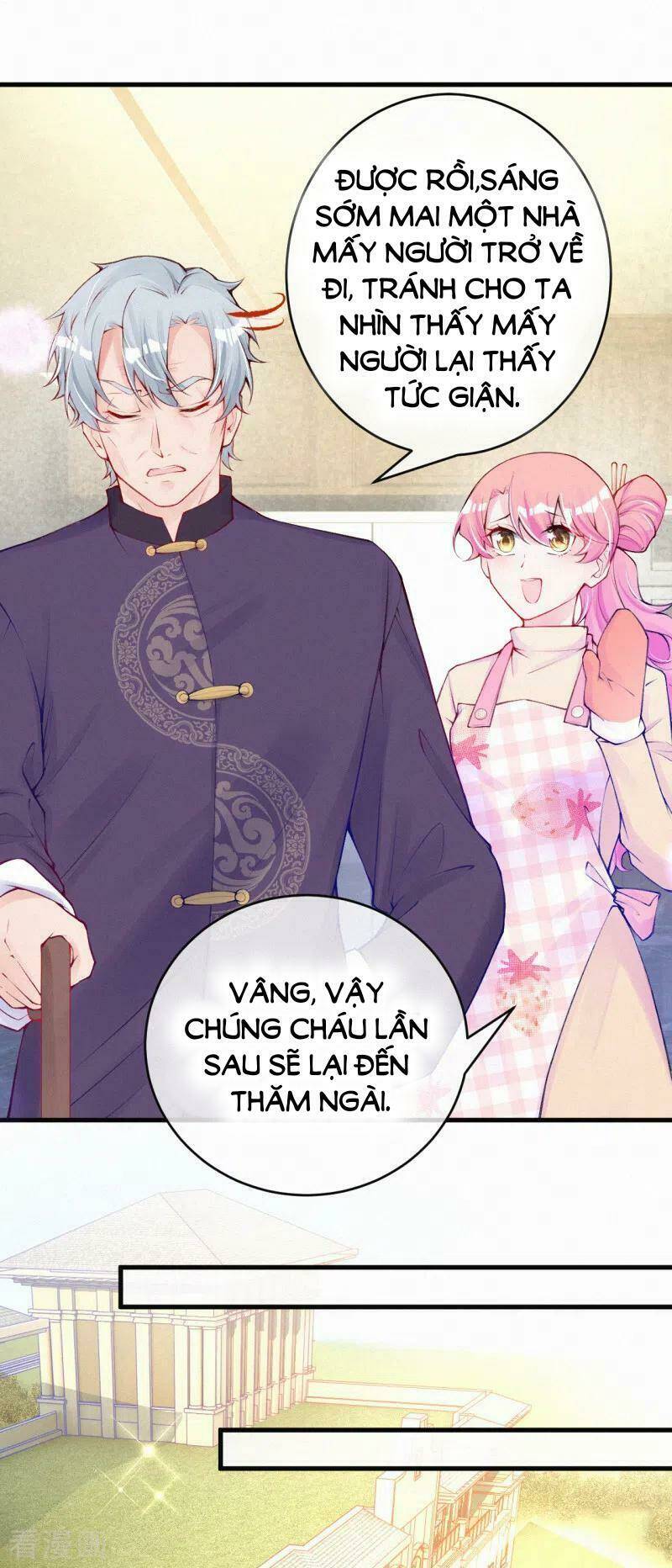 mami đột kích, thiên tài manh bảo khốc daddy chapter 82 13