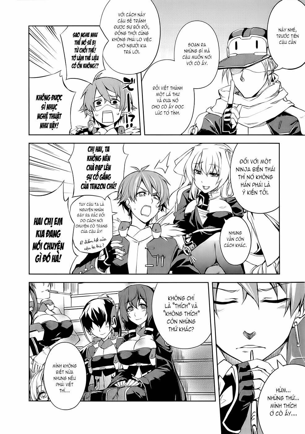 kyoukai senjou no horizon chapter 4 4