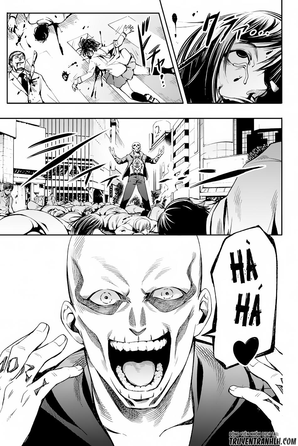 world end crusaders chapter 1 11