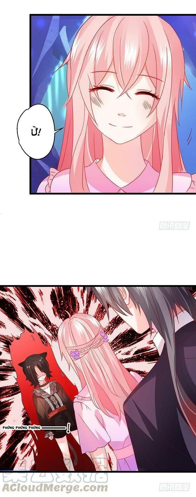 hồ tiên hung bạo chapter 37 19