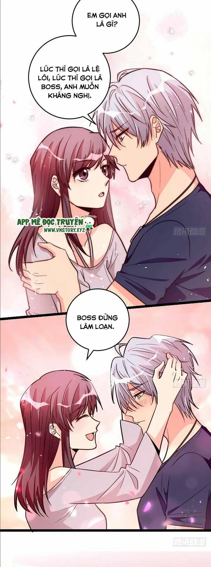 thiên hậu trở về chapter 103 30