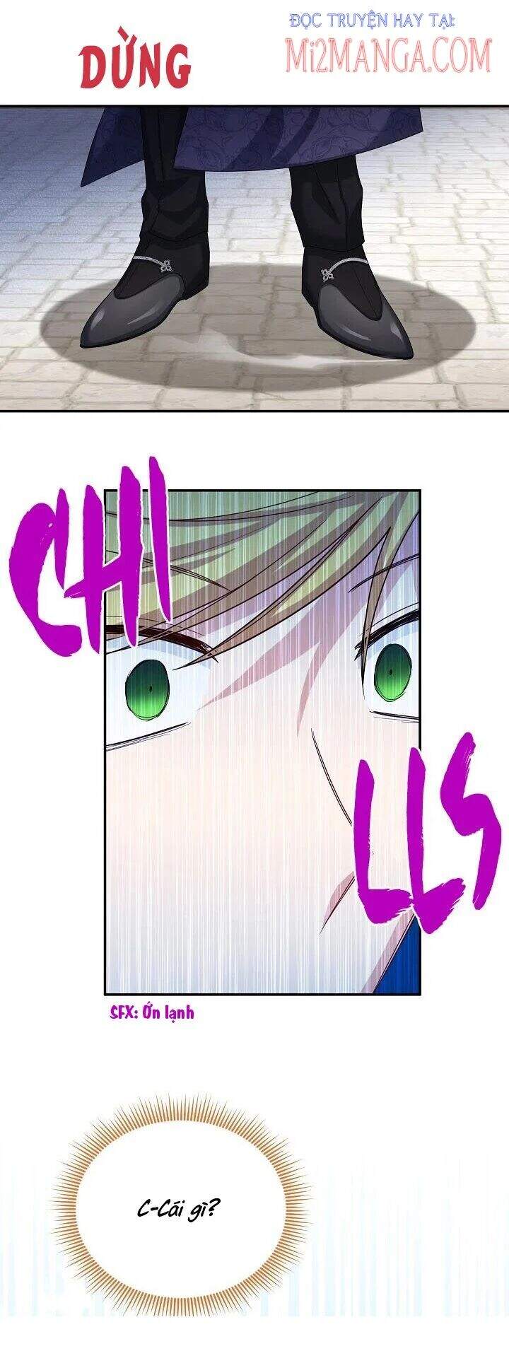 nữ công tước với tâm hồn trống rỗng chapter 64.5 16